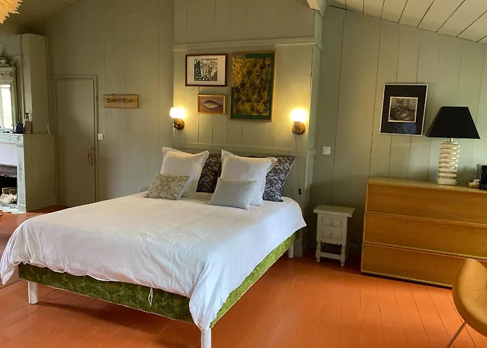 Maison Matejewski Chambre D\'Hotes Avec Jardin