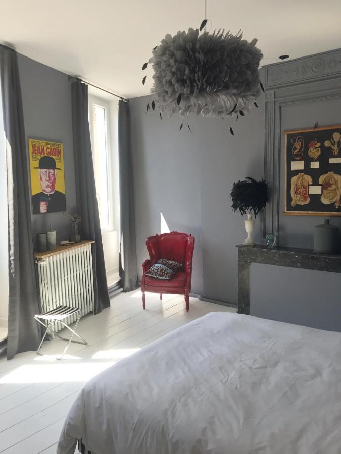 Maison Matejewski D'hotes Avec Jardin Affittacamere