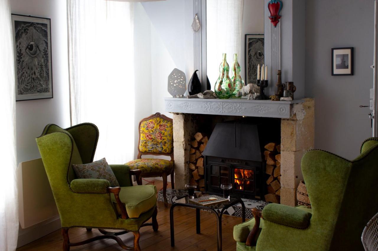Maison Matejewski D'hotes Avec Jardin Affittacamere Blaye