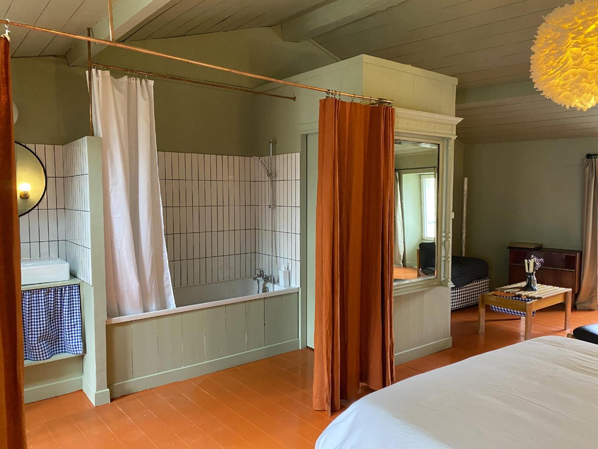 Affittacamere Maison Matejewski D'hotes Avec Jardin 2*