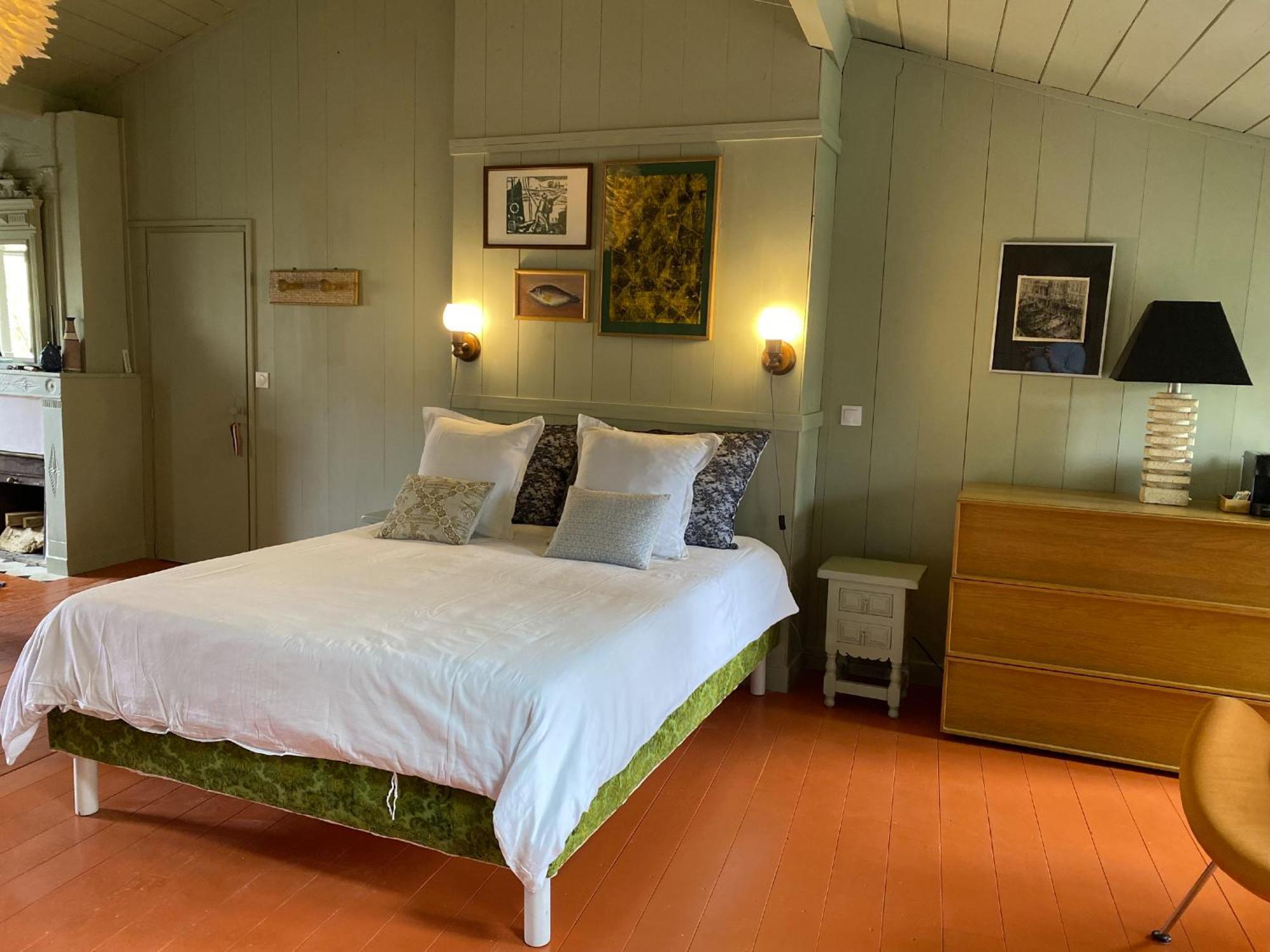 Maison Matejewski D'hotes Avec Jardin Affittacamere Blaye
